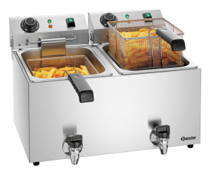 Frytownica SNACK IV Plus Bartscher