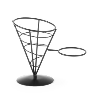 Stojak do serwowania frytek HENDI 210x110x(H)172mm