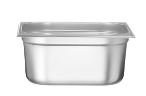 Pojemnik GN 1/2 HENDI Budget Line GN 1/2 9,5L 325x265x(H)150mm
