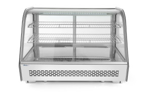 Witryna chłodnicza nastawna Arktic 160L 230V/160W 885x570x(H)680mm