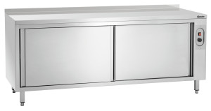 Szafka grzewcza 700, szer. 2000 Bartscher