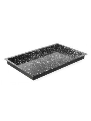Blacha CONVECTOMAT CLASSIC GN 1/1 HENDI GN 1/1 530x325x(H)40mm