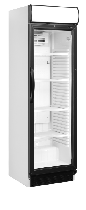 Chłodziarka na butelki CEV425CP 2 LED | TEFCOLD