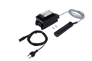 Zasilacz z kablem z adapterem do noży TANDIR 100/120/140, 15V 6A 220V Zestaw