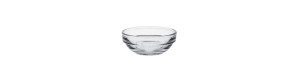 Miska GIGOGNE Duralex 0,035L transparentny 4 szt. ø60x(H)25mm