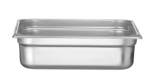 Pojemnik GN 2/3 HENDI Profi Line GN 2/3 9L (H)100mm