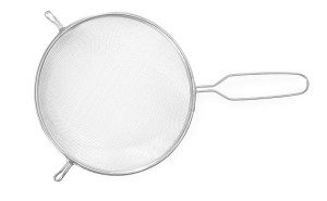 Sito z rączkami Kitchen Line HENDI Kitchen Line 360x210x(H)80mm