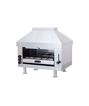 Grill do kebaba MELTEM MK-3