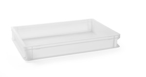 Pojemnik na ciasto na pizzę 600x400 AmerBox Kitchen Line 14L 600x400x(H)75mm