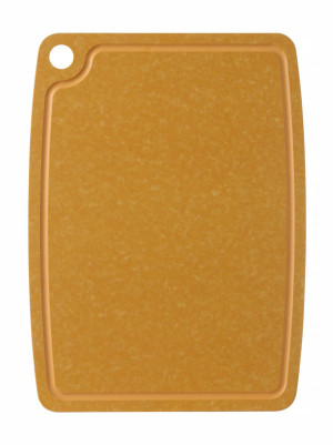 Deska do krojenia z włókna drzewnego HENDI brązowy 300x235x(H)6mm