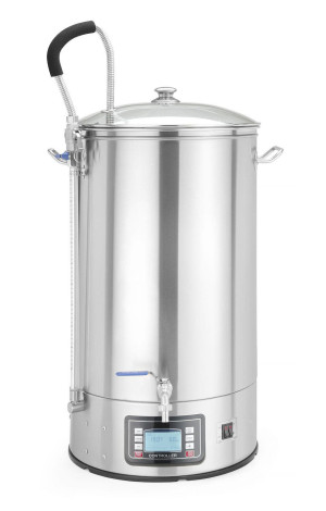 Kocioł warzelny do piwa HENDI 60 l 230V/3000W 400x(H)780mm