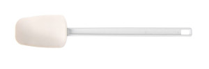 Wybierak do ciasta w kształcie łyżki Kitchen Line HENDI Kitchen Line biały 408x75mm