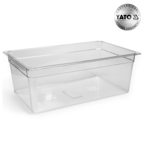 Pojemnik Gastronomiczny GN 1/1 200MM 25,6L PC YATO