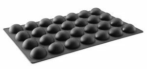 Forma silikonowa SEMI-SPHERE 600x395x(H)35mm