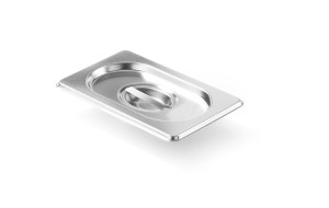 Pokrywka do pojemników GN HENDI Kitchen Line GN 1/9 176x108mm