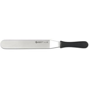 Szpatuła cukiernicza Supra Ambrogio Sanelli kątowa (L)390mm