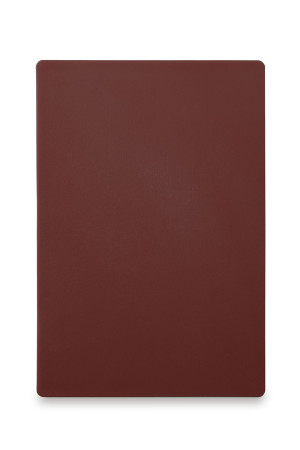 Deska do krojenia HACCP 600×400 HENDI brązowy 600x400x(H)18mm