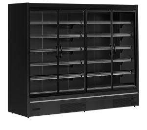 Supermarketowy regał chłodniczy MDCA2500HB | TEFCOLD