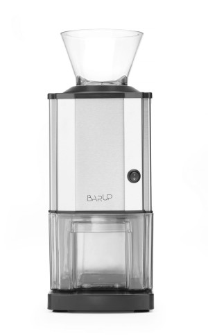 Kruszarka do lodu BarUp srebrny 230V/70W 170x290x(H)462mm