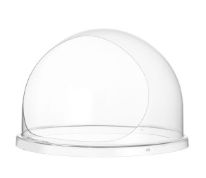 Pokrywa do urządzenia do waty cukrowej HENDI 520x(H)350mm