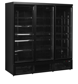Chłodziarka ekspozycyjna Atom Maxi C3DBB | TEFCOLD