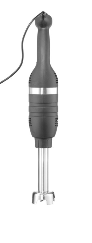 Mikser ręczny 350 ze zmienną prędkością i ramieniem miksującym 250mm HENDI czarny 230V/350W 100x666mm