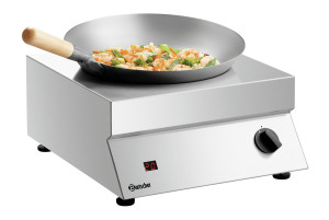 Wok indukcyjny 50/293 Bartscher