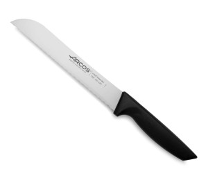 Nóż do pieczywa seria NIZA Arcos NIZA czarny (L)332mm