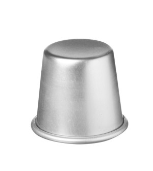 Forma do babeczek HENDI z wywiniętym rantem 70x(H)68mm