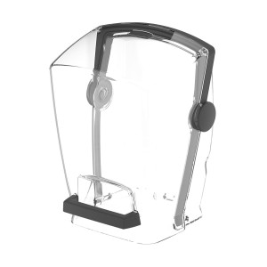 Obudowa wyciszająca do blenderów barmańskich Waring Waring 267x138x(H)292mm