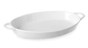 Półmisek owalny HENDI 0,8L 324x185x(H)38mm