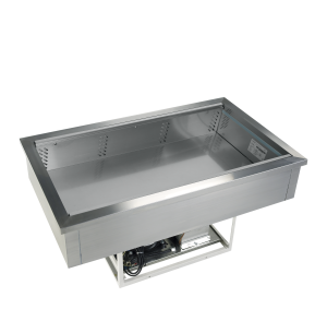 Wanna chłodnicza GN1/1 CW3/V | TEFCOLD