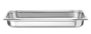 Pojemnik GN 1/1 - perforowany HENDI Kitchen Line GN 1/1 9L (H)65mm