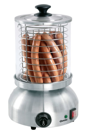 Podgrzewacz do parówek hot-dog, okrągłe Bartscher