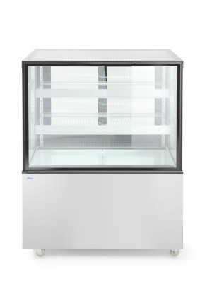 Witryna chłodnicza 2-półkowa Arktic 300L 230V/480W 994x677x(H)1230mm