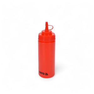Dyspenser do Sosów 350ML Czerwony YATO
