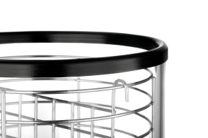 Osłona cylindra szklana do hot-dogów 200 Bartscher