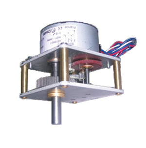 Silnik do opiekaczy z napędem dolnym, z przekładnią, MELTEM GM-1, 16,7 kW, 230V