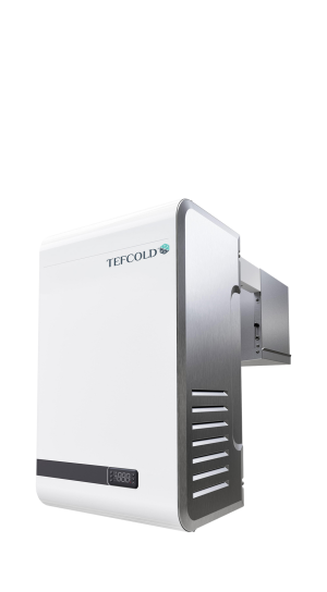 Monoblokowa jednostka mroźnicza WRA-L8-1 | TEFCOLD