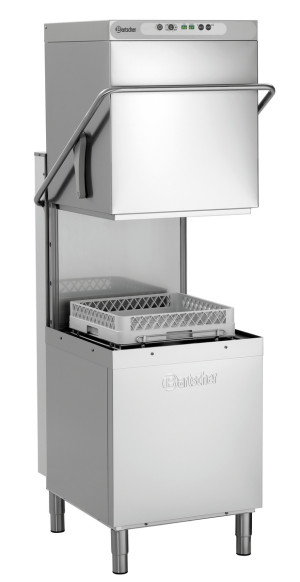 Zmywarka przelotowa DS 500 SR Bartscher