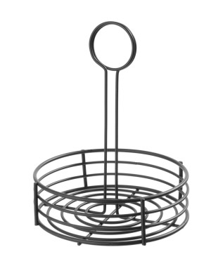 Organizer na przyprawniki okrągły HENDI 165x(H)215mm