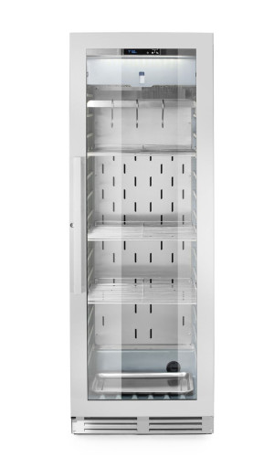 Szafa do sezonowania mięsa HENDI 352L 220-240V/170W 695x760x(H)1720mm