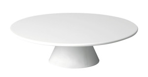 Patera do ciasta okrągła HENDI 310x(H)80mm