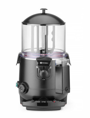 Podgrzewacz do czekolady HENDI 5L 230V/1006W 440x360x(H)471mm