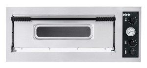 Piec do pizzy Basic Prismafood 1 komora 400V/4700W 975x814x(H)413mm