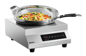 Wok indukcyjny IW 35 PRO-2 Bartscher