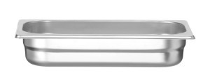 Pojemnik GN 1/3 - perforowany HENDI Profi Line GN 1/3 2,5L (H)65mm