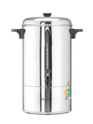 Zaparzacz do kawy o pojedynczych ściankach HENDI 10L 230V/1500W 406x390x(H)522mm