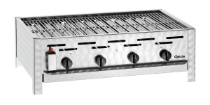 Patelnia stołowa Kombi gazowa TB1470R Bartscher