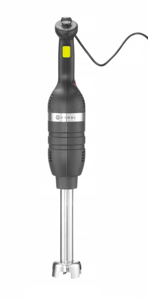 Mikser ręczny 350 ze zmienną prędkością i ramieniem miksującym 300mm HENDI Kitchen Line czarny 230V/350W ø100x716mm